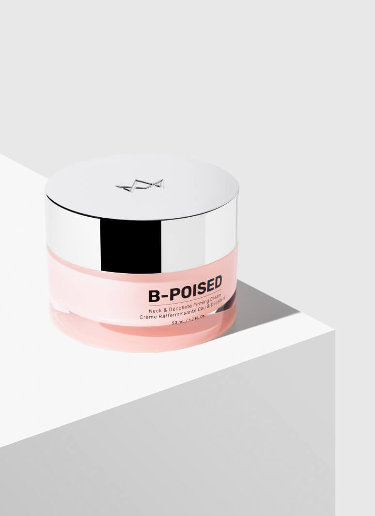 B-POISED Neck & Décolleté Firming Cream